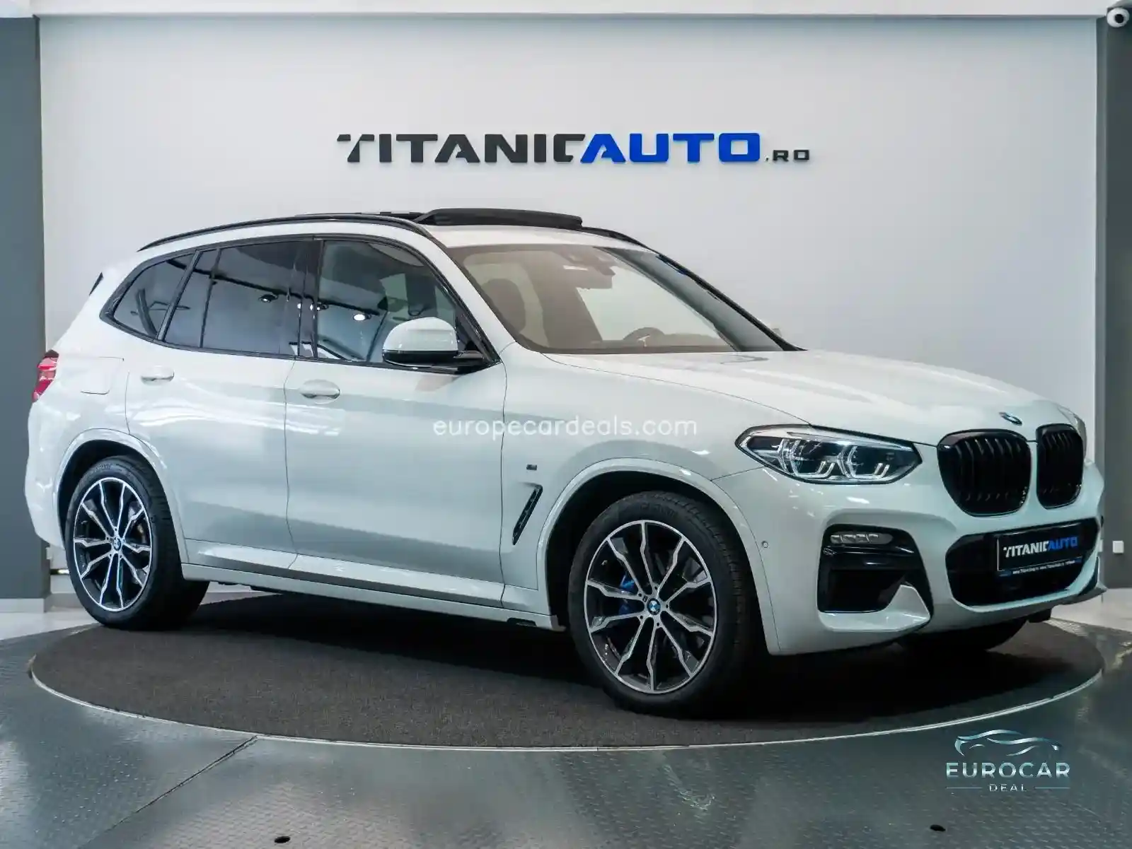 BMW X3 M40