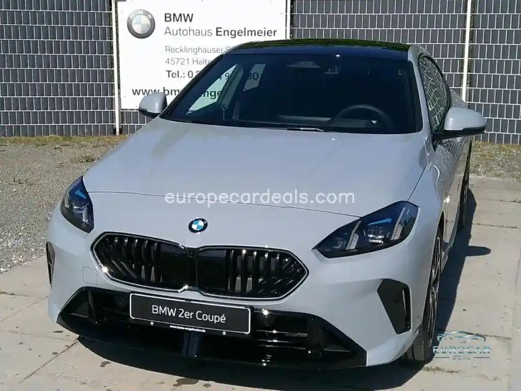 BMW 223 Gran Coupé