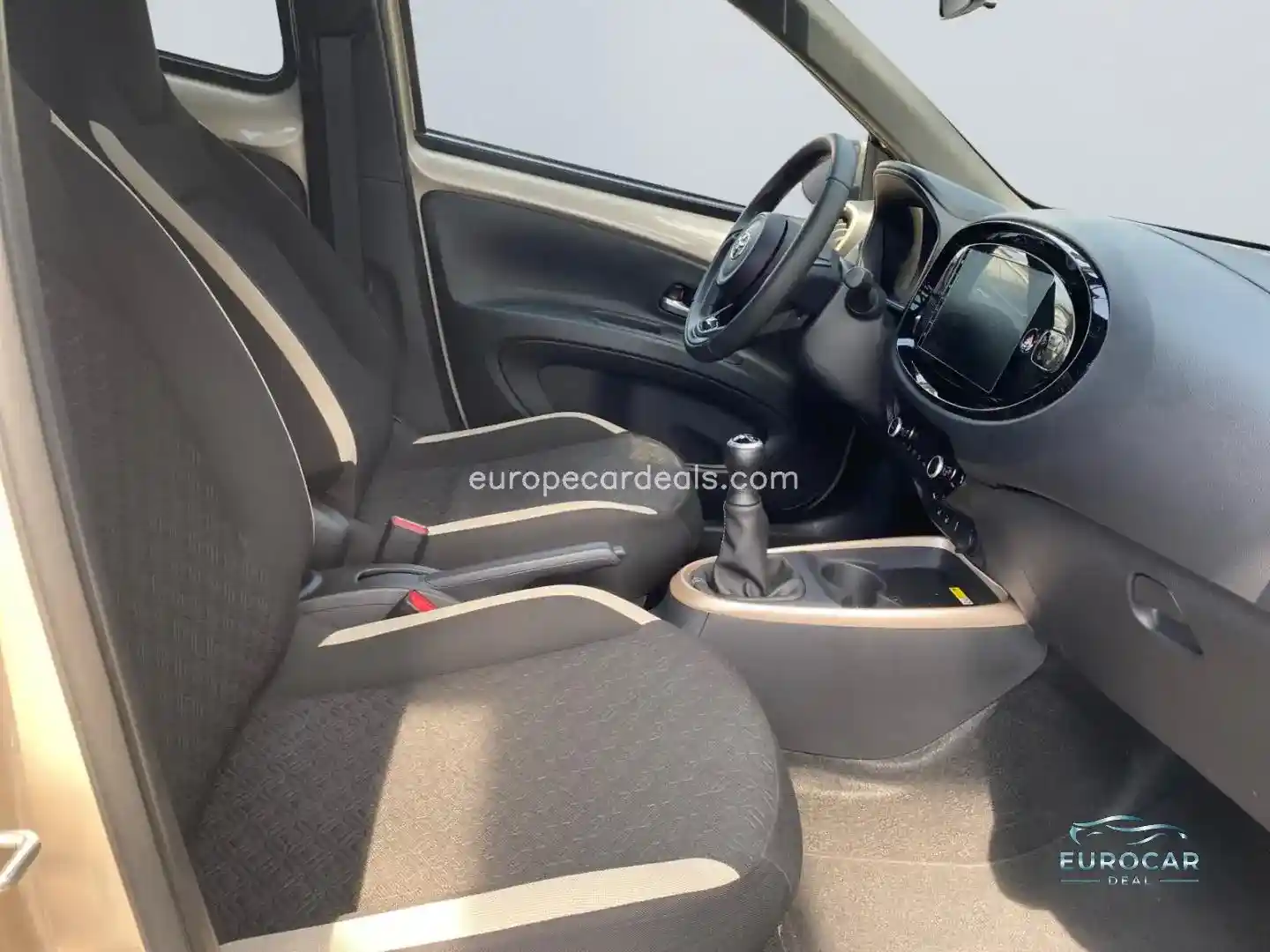 Toyota Aygo (X)