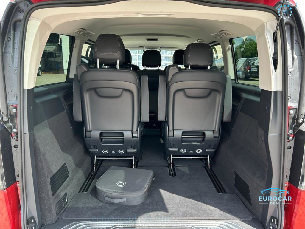 Mercedes-Benz EQV