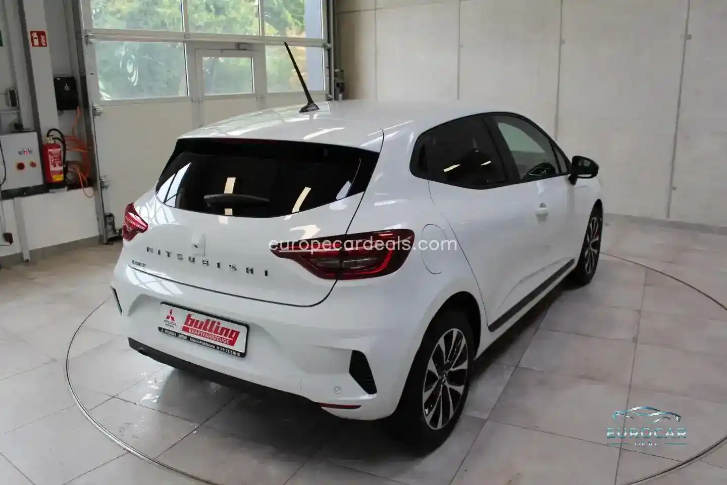Mitsubishi Colt