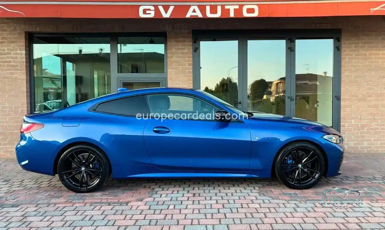 BMW 420
