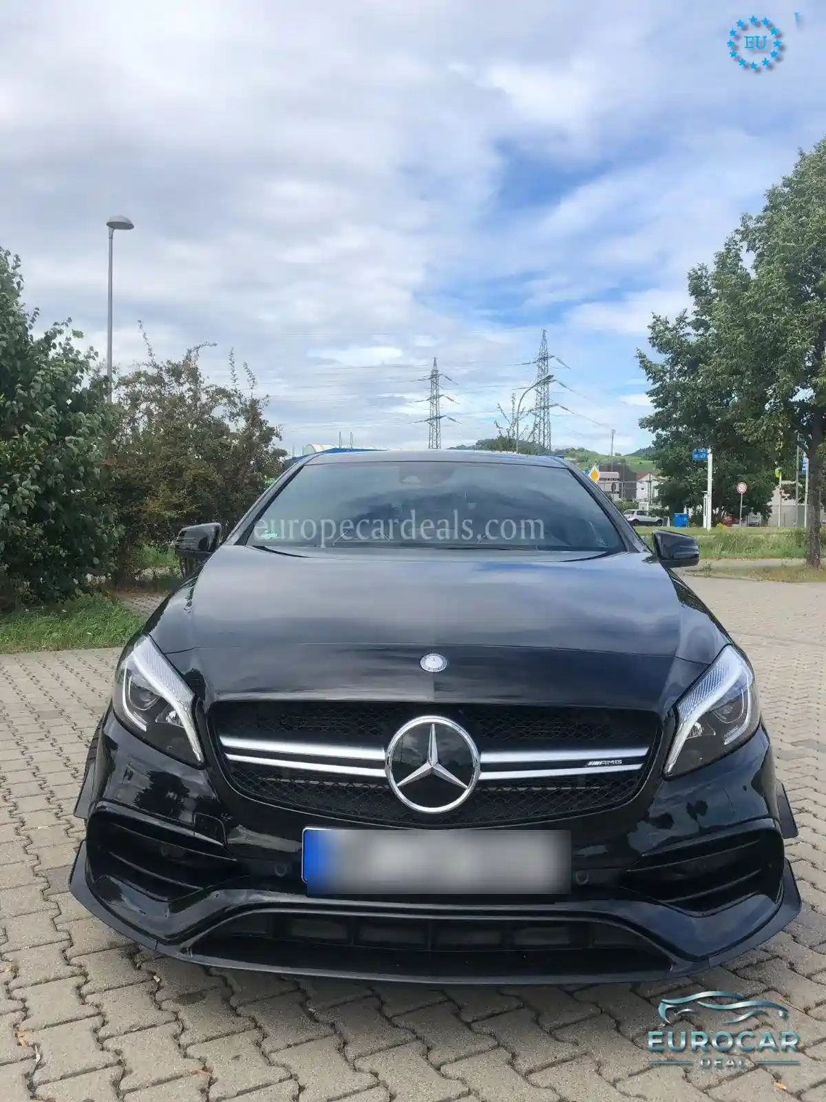 Mercedes-Benz A 45 AMG