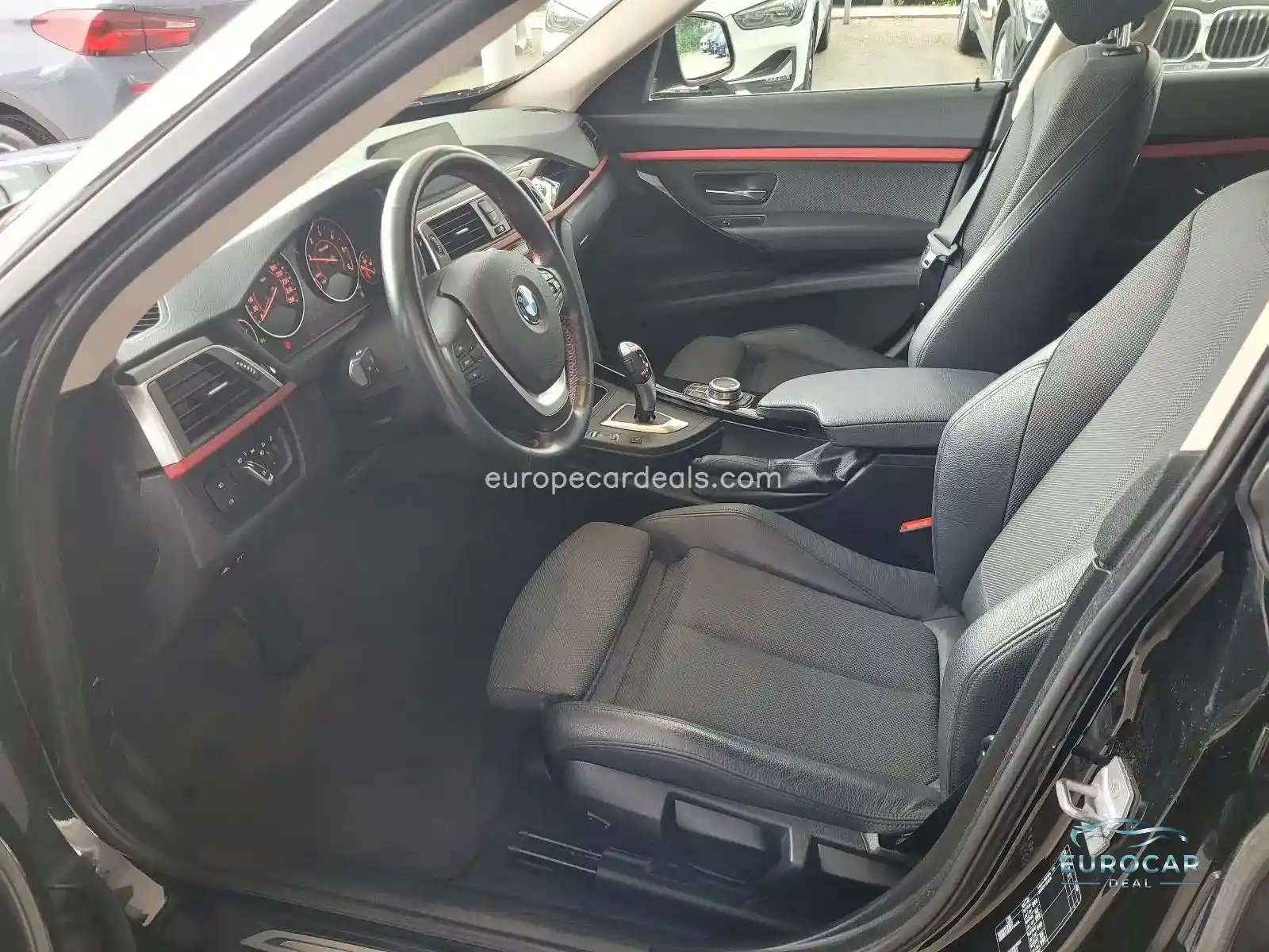 BMW 318 Gran Turismo
