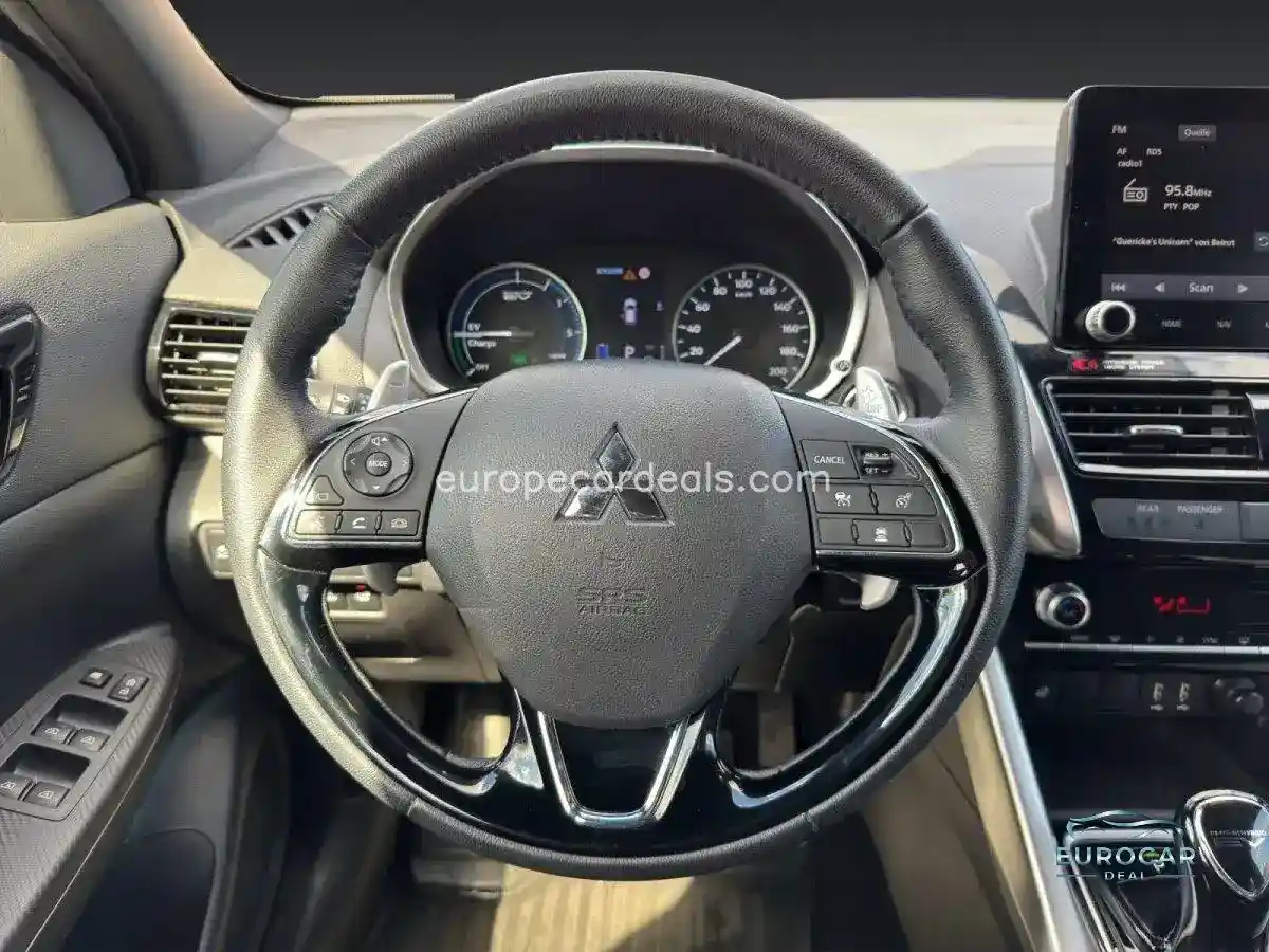 Mitsubishi Eclipse Cross