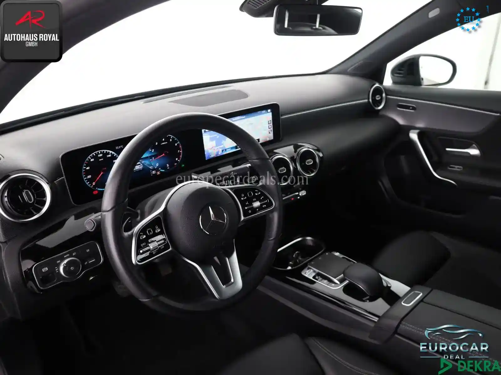 Mercedes-Benz A 220