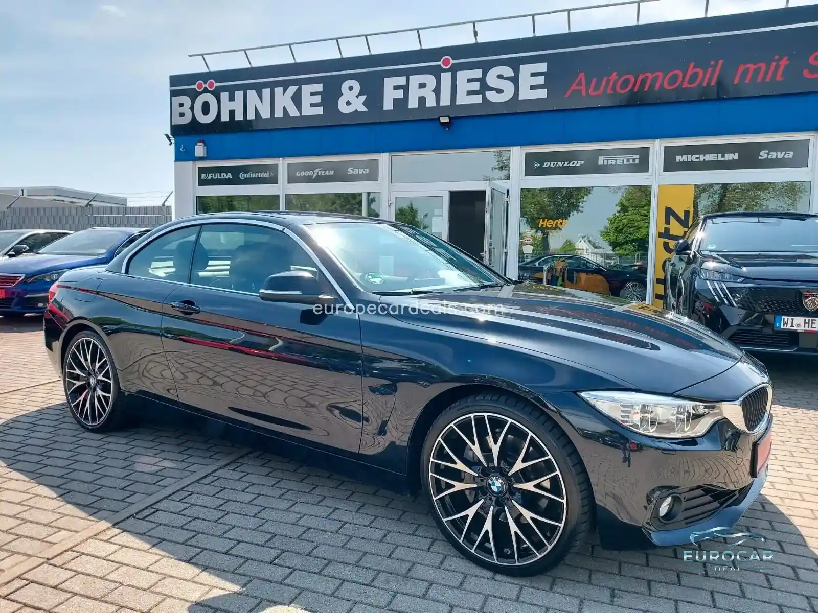 BMW 435