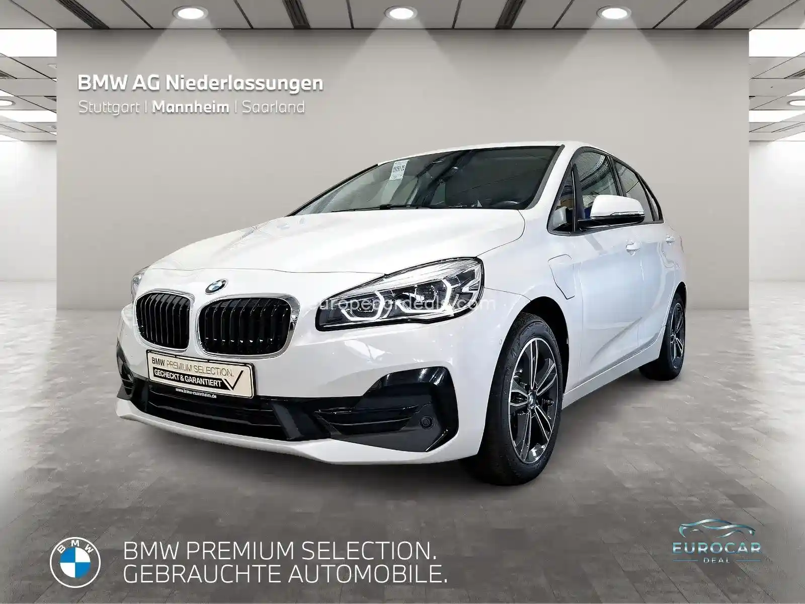 BMW 225 Active Tourer