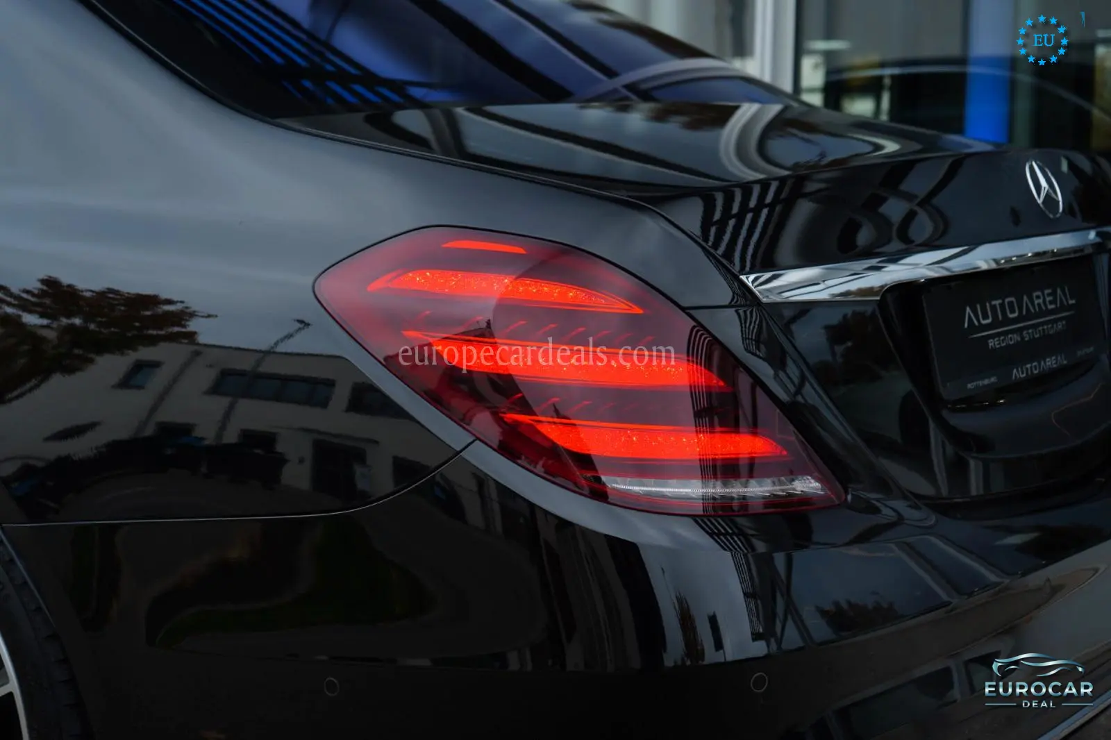 Mercedes-Benz S 560