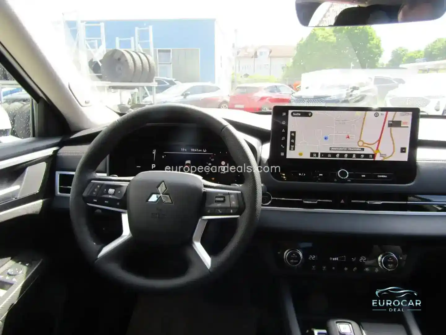 Mitsubishi Plug-in Hybrid Outlander