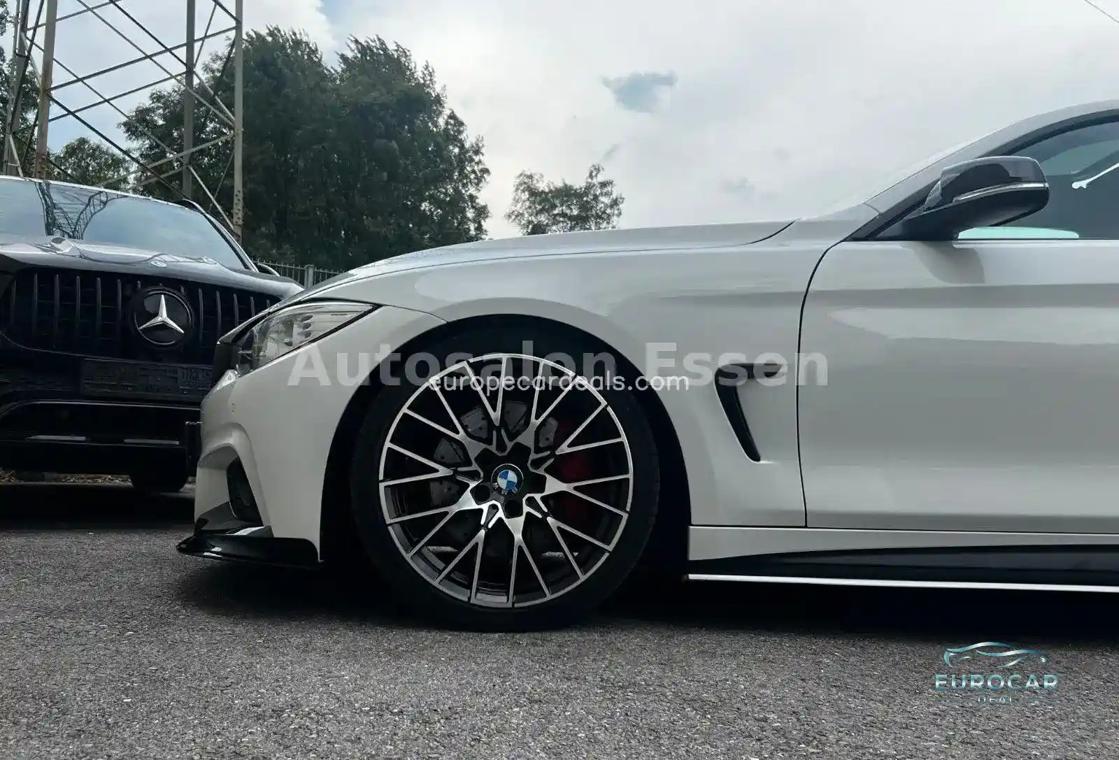 BMW 435