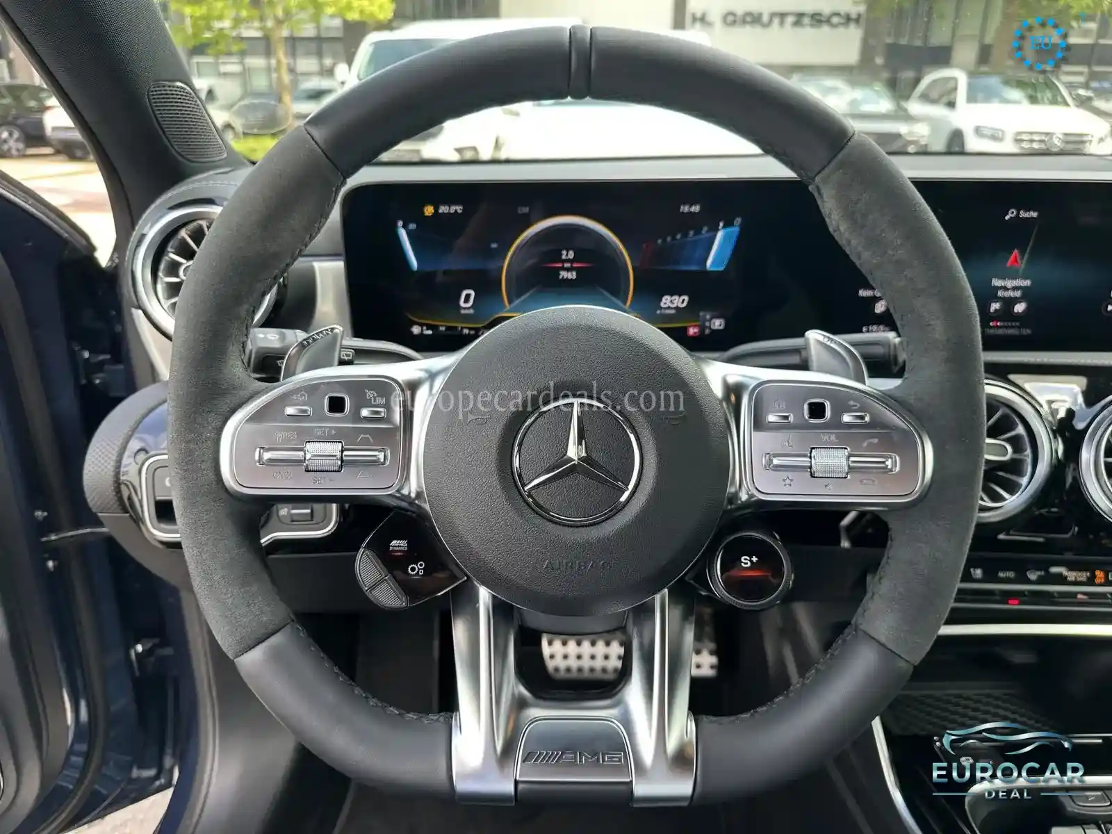 Mercedes-Benz A 45 AMG