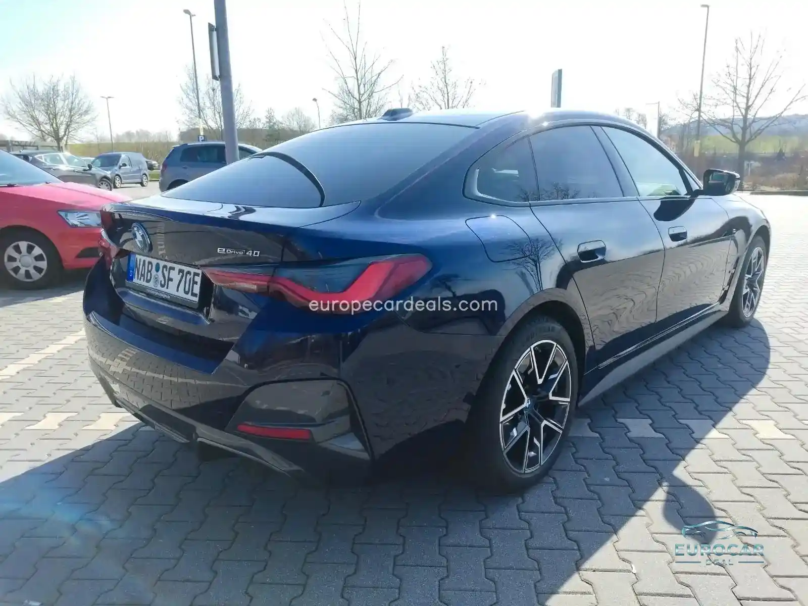 BMW i4