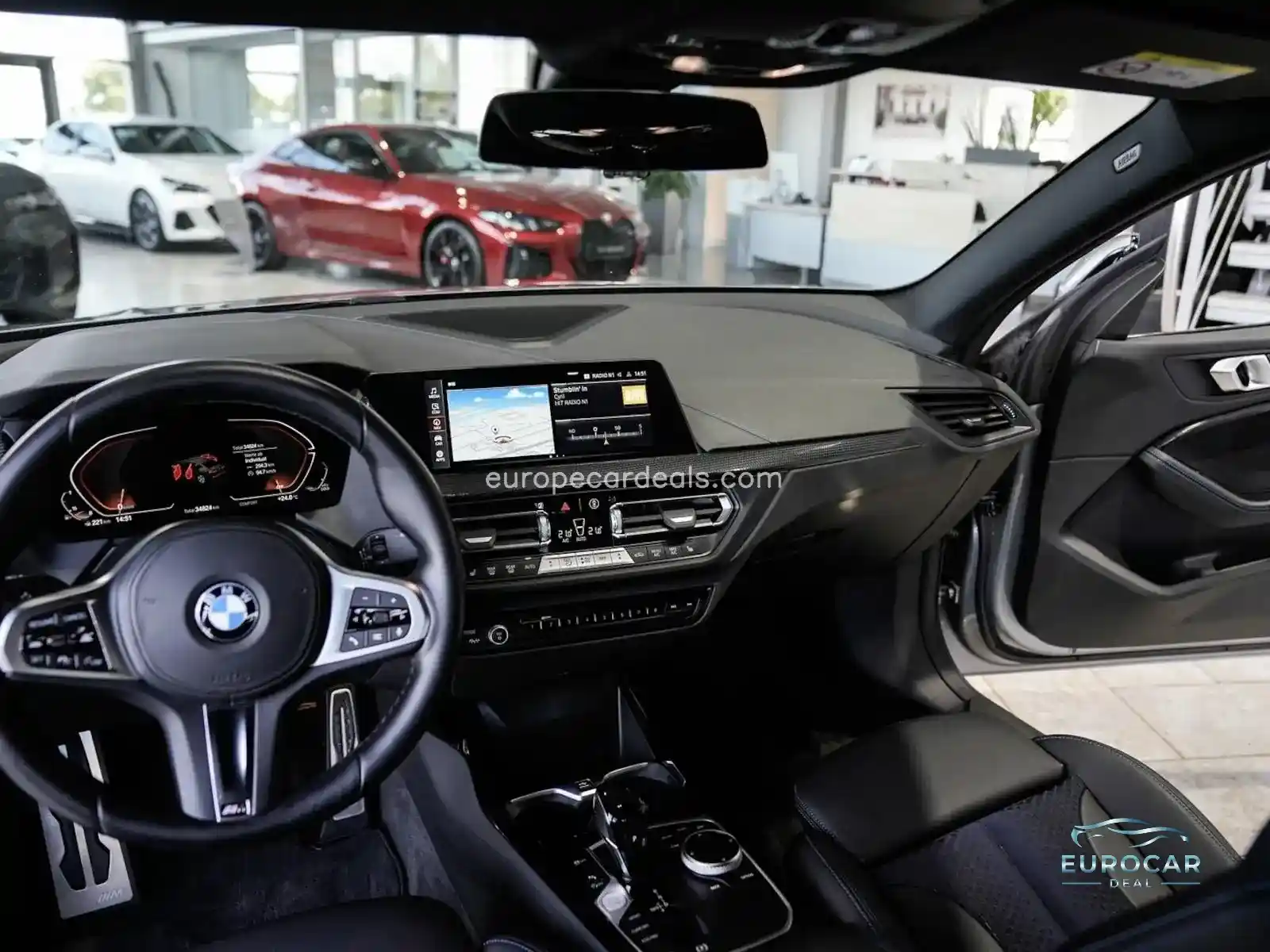 BMW 218 Gran Coupé