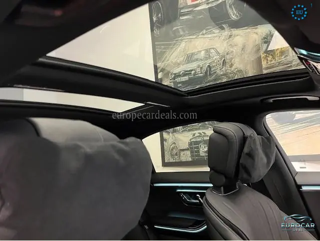 Mercedes-Benz S 580