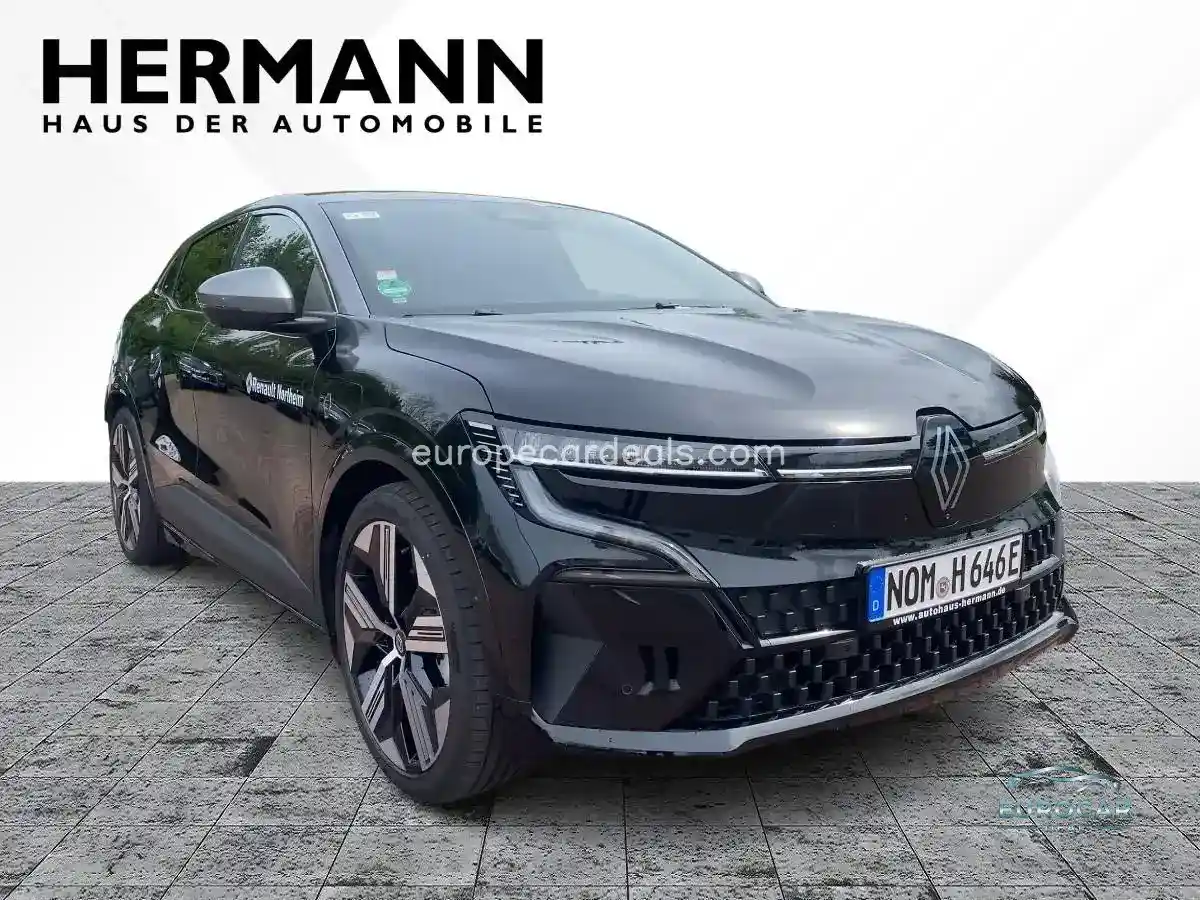 Renault Megane E-TECH
