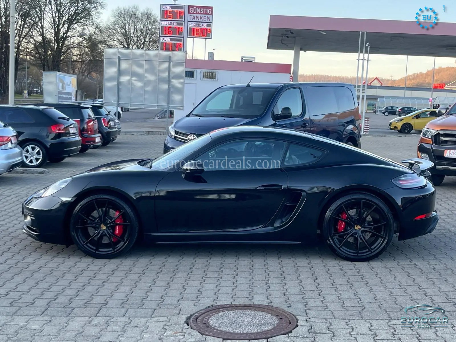 Porsche Cayman