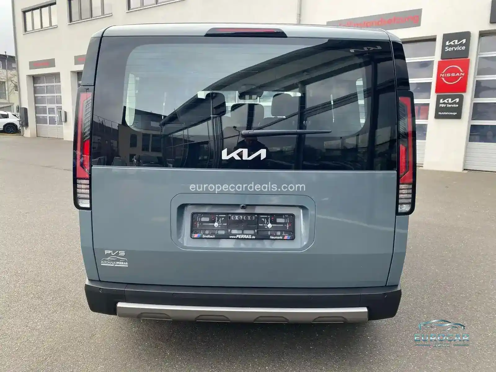 Kia PV5