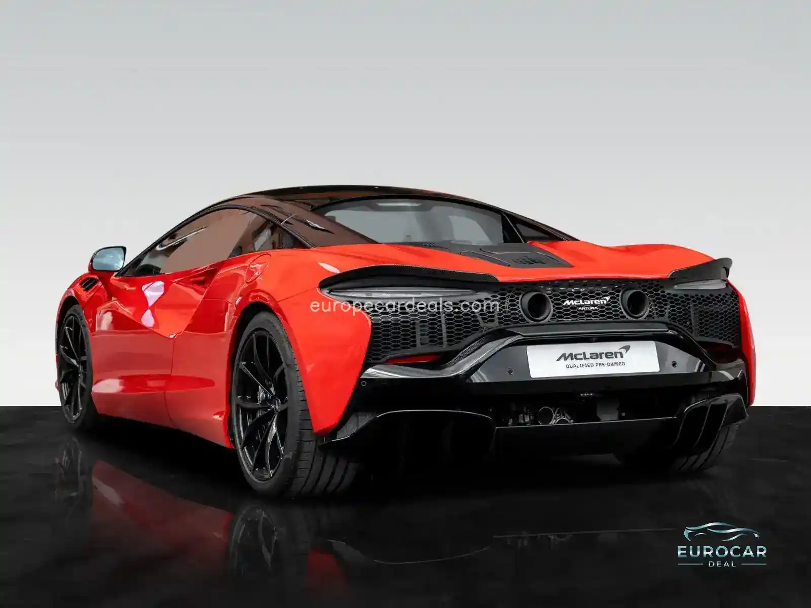 McLaren Artura