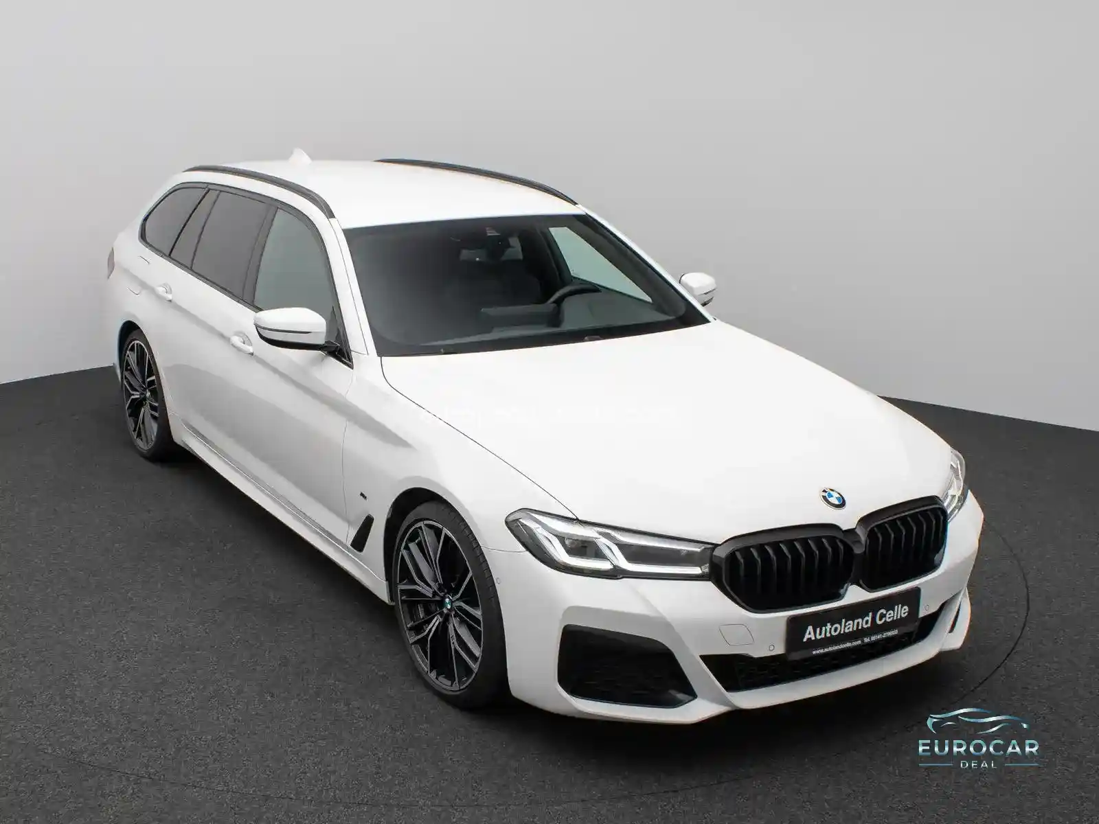 BMW 540