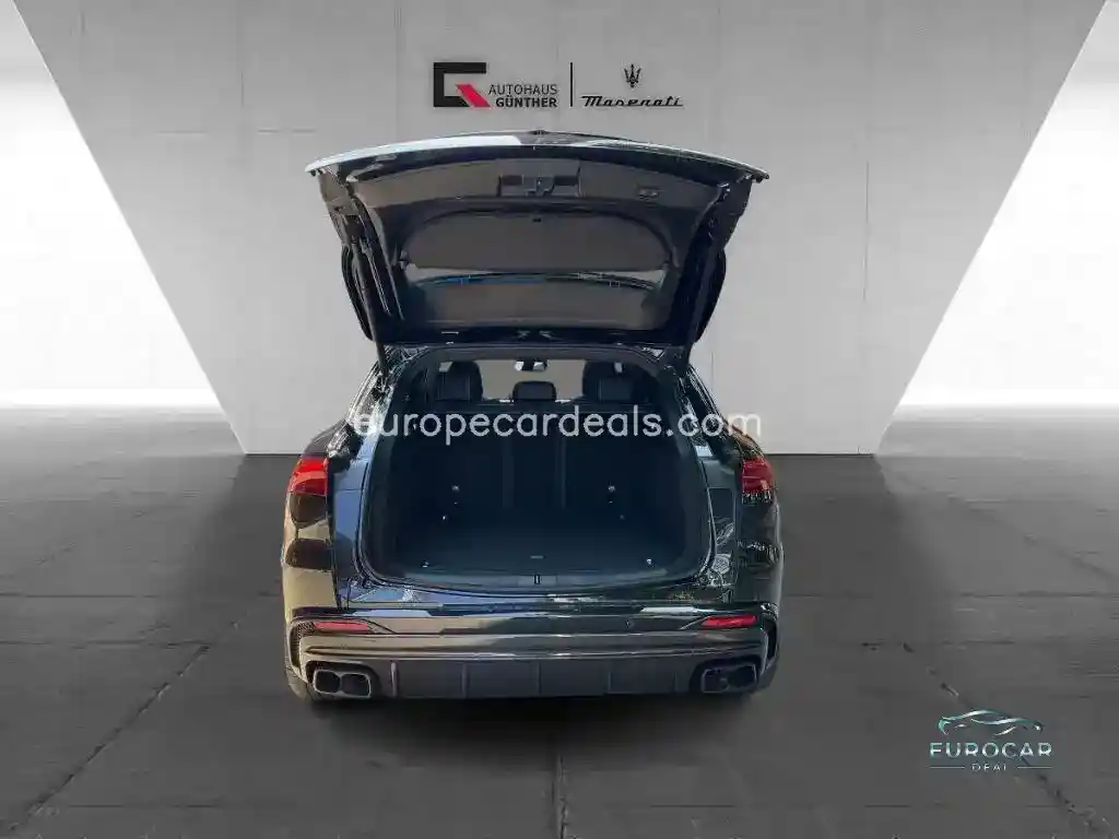 Maserati Grecale