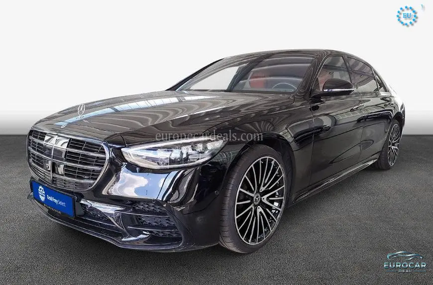 Mercedes-Benz S 580