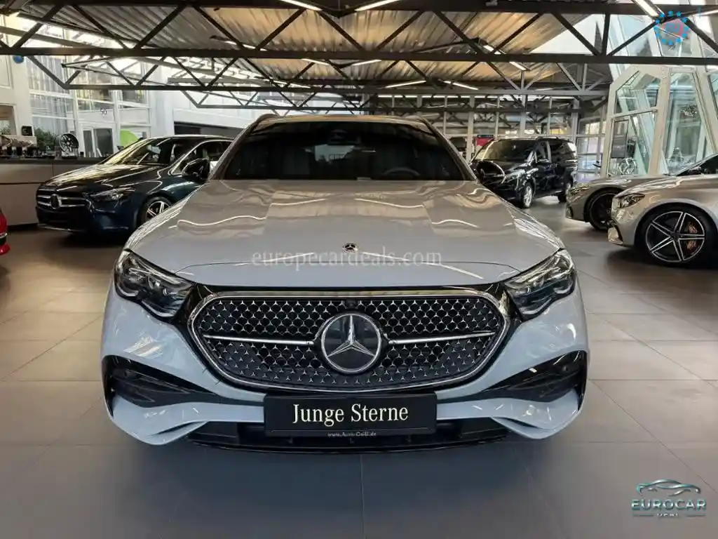 Mercedes-Benz E 300