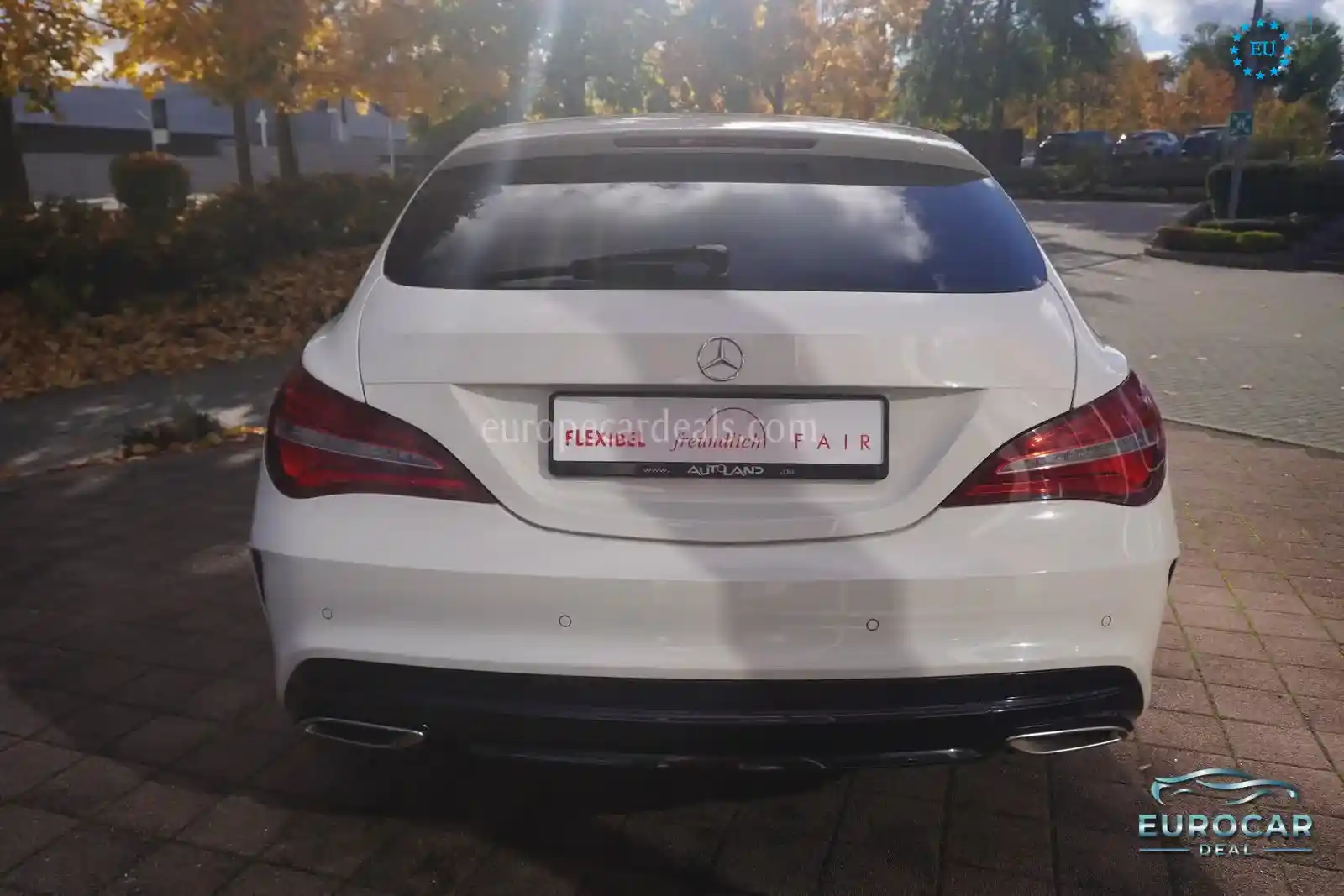Mercedes-Benz CLA 180 Shooting Brake