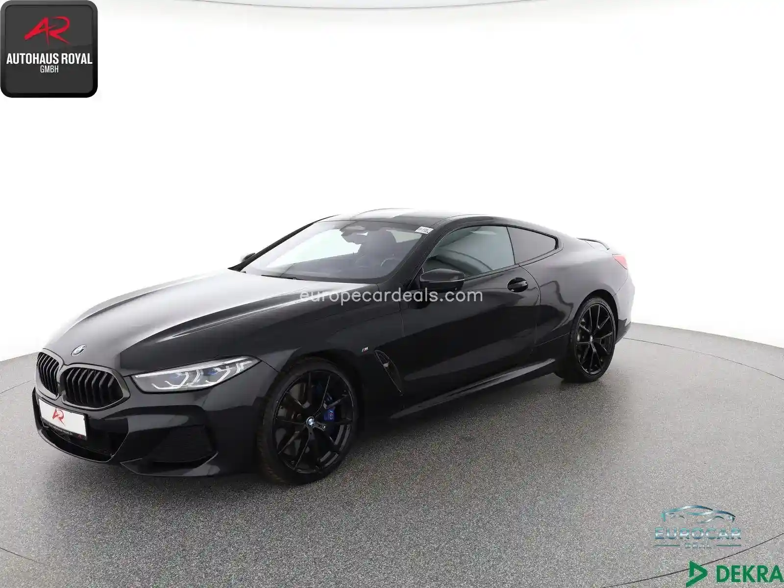 BMW 840