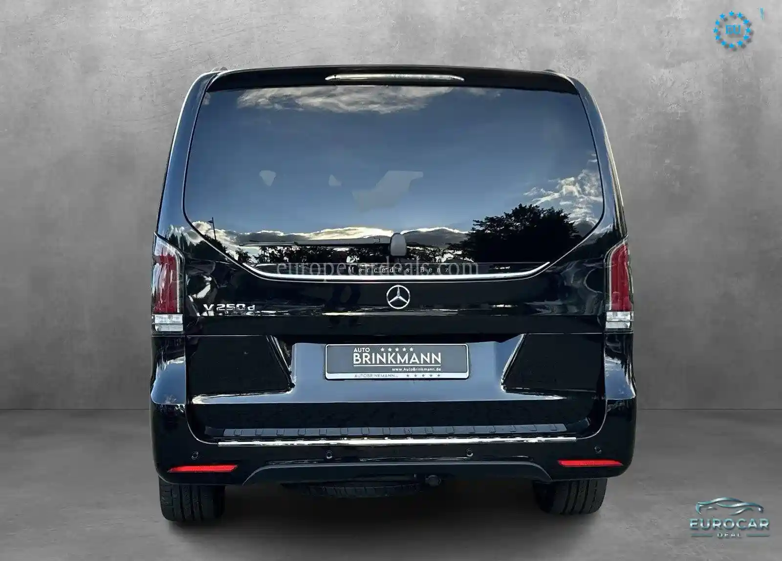 Mercedes-Benz V 250