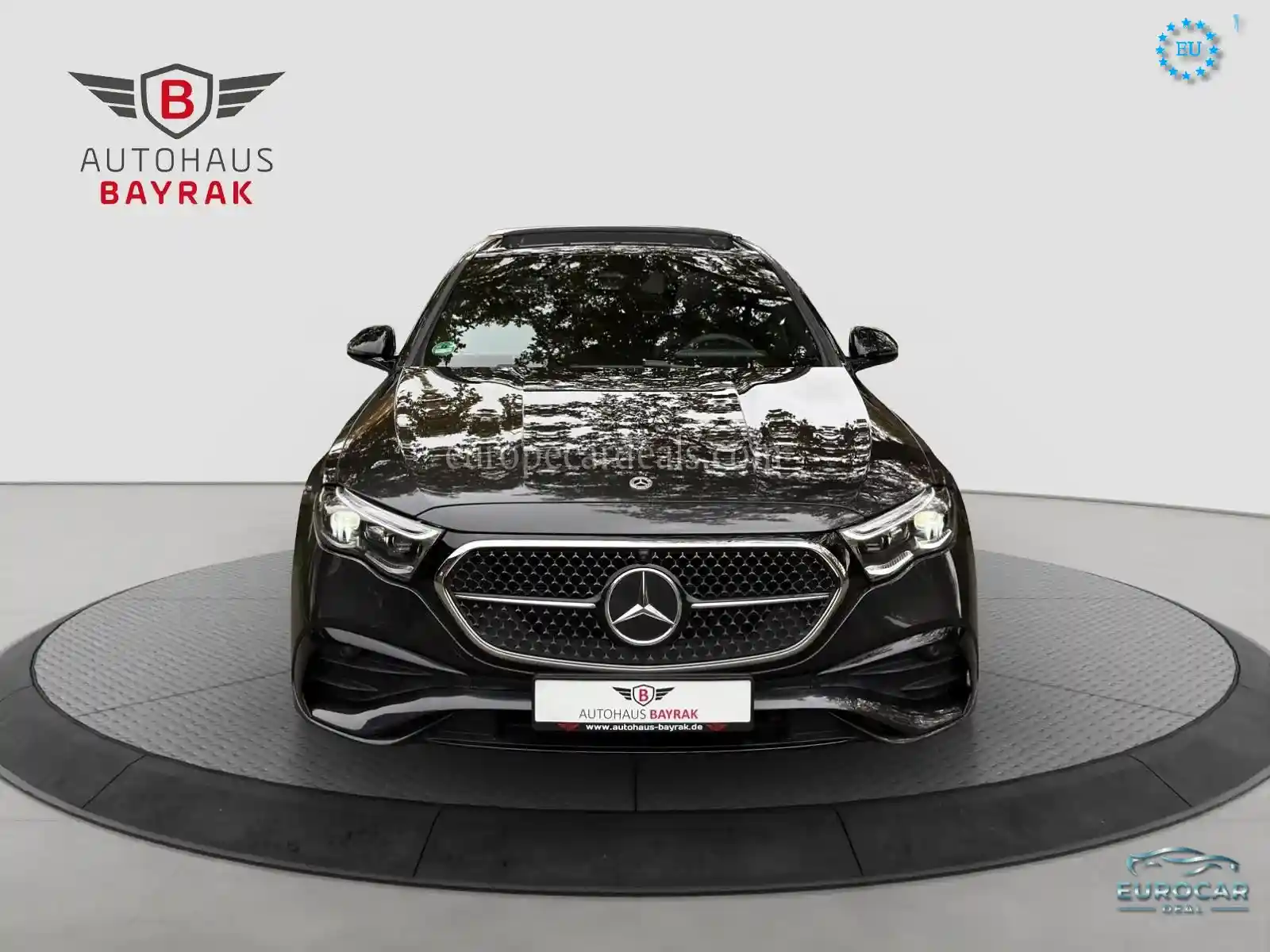 Mercedes-Benz E 450