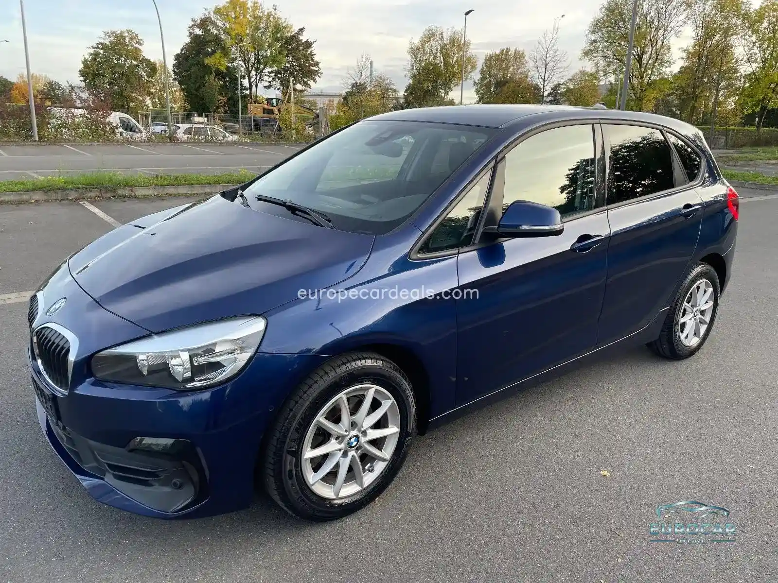 BMW 218 Active Tourer
