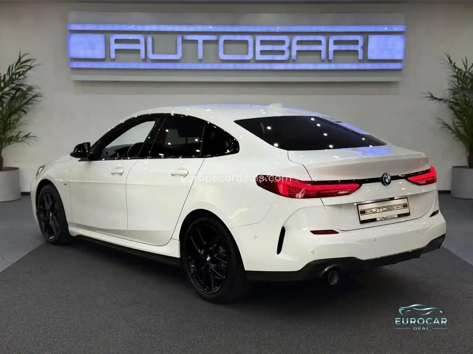 BMW 218 Gran Coupé