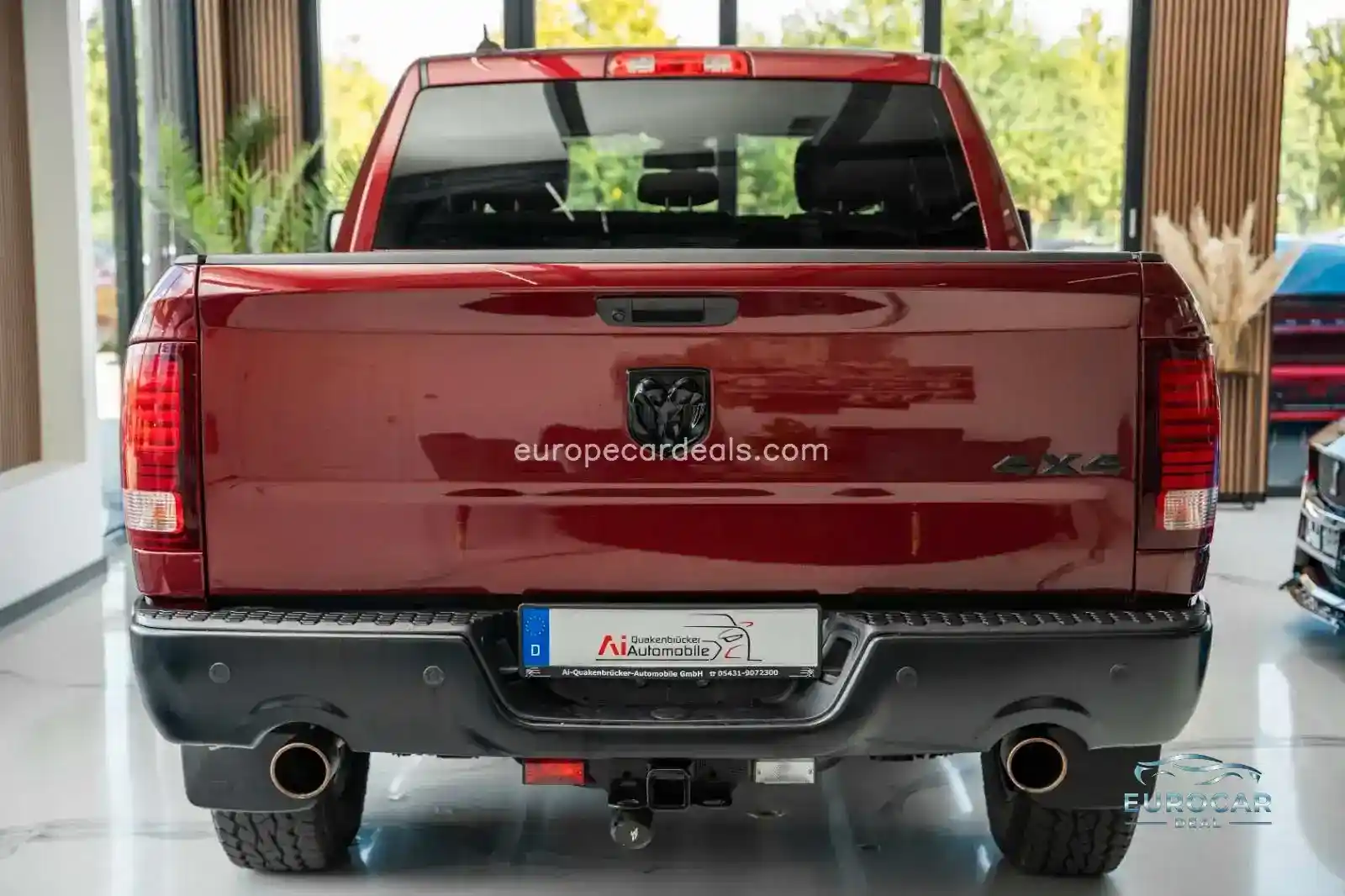 Dodge RAM