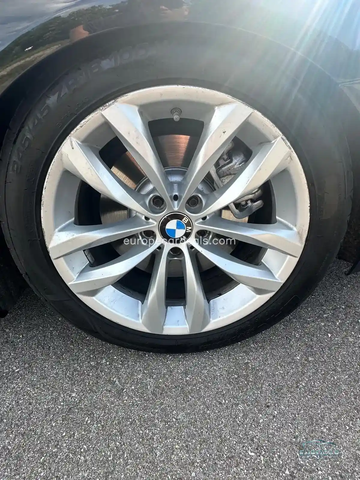 BMW 530