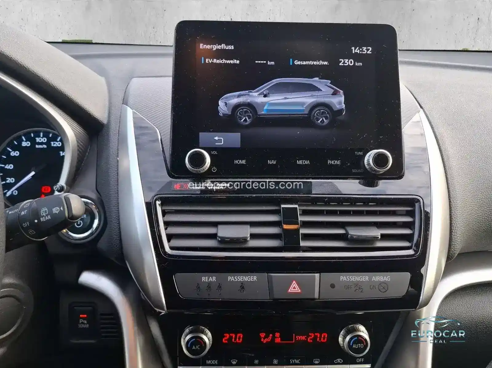 Mitsubishi Eclipse Cross