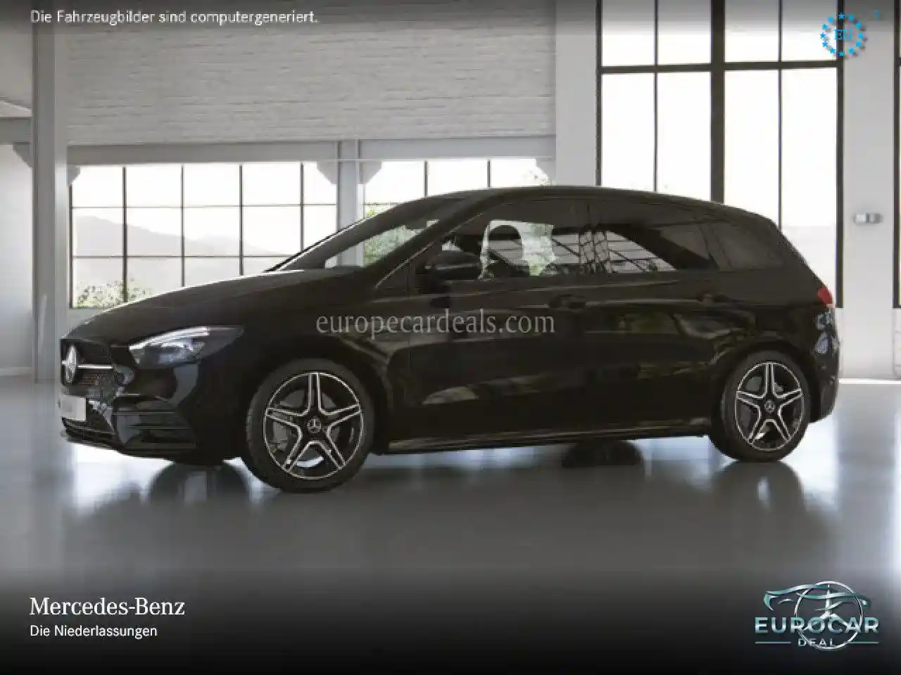 Mercedes-Benz B 250