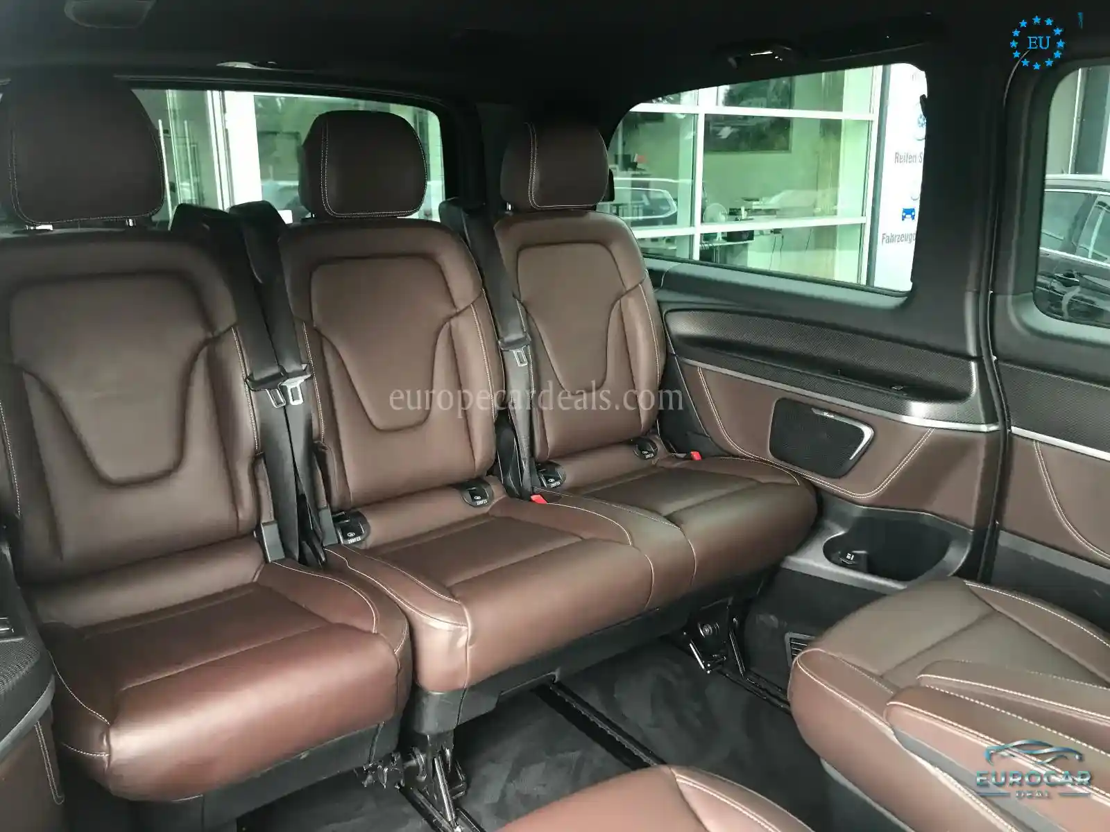 Mercedes-Benz V 250