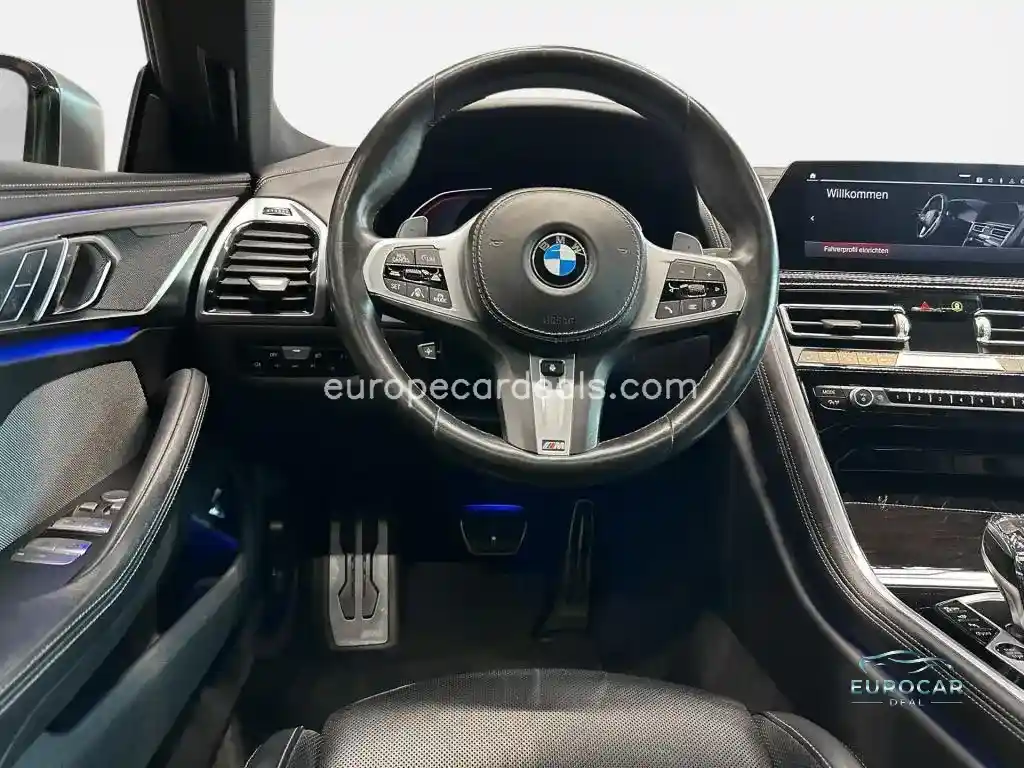 BMW M850