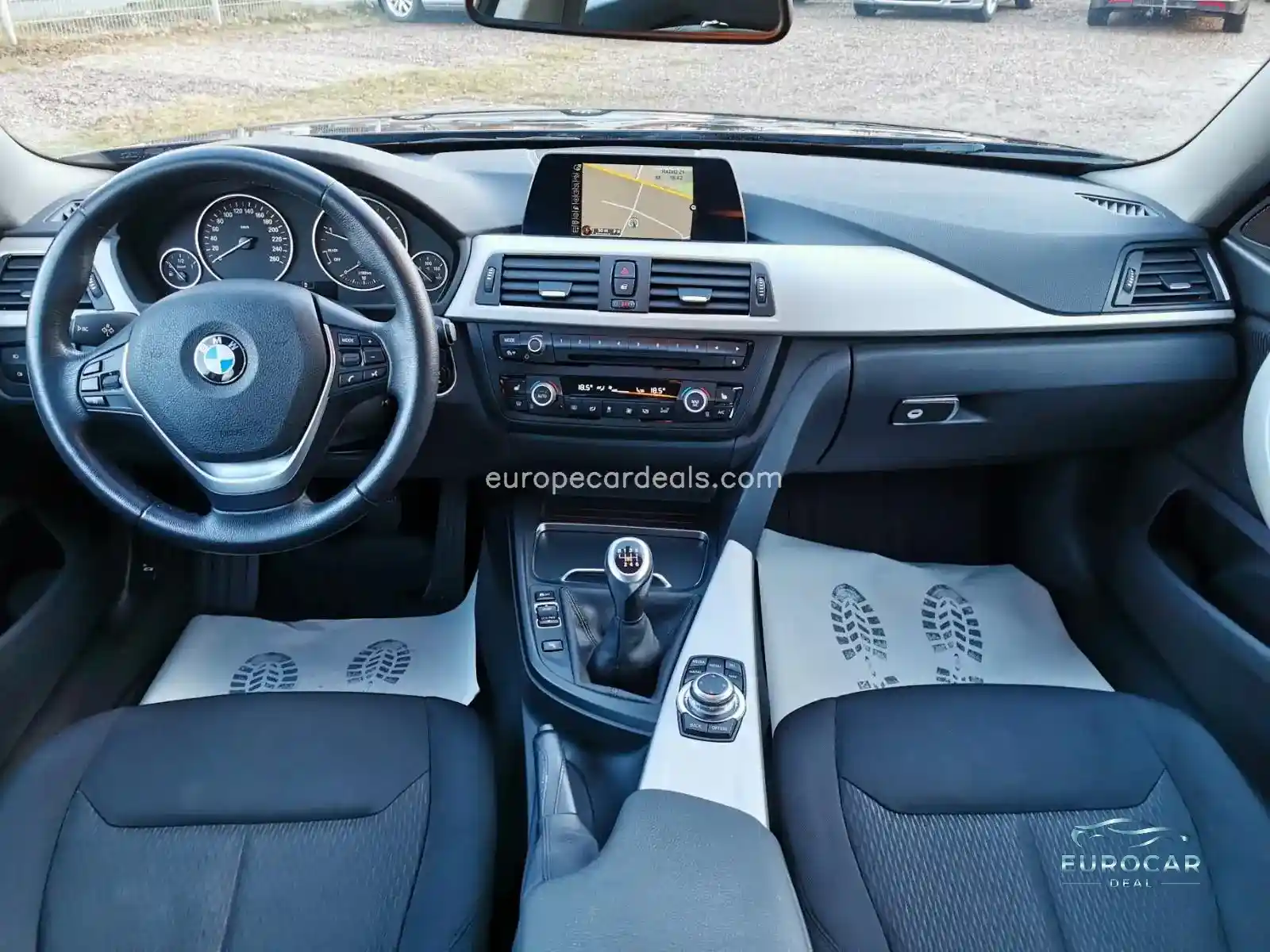 BMW 418