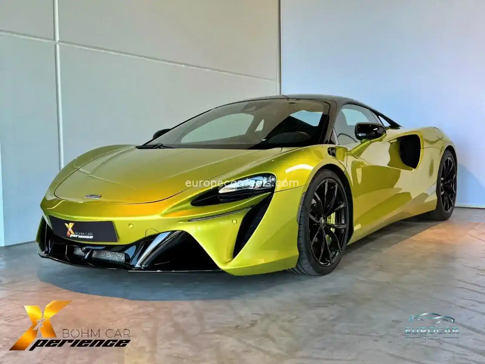 McLaren Artura