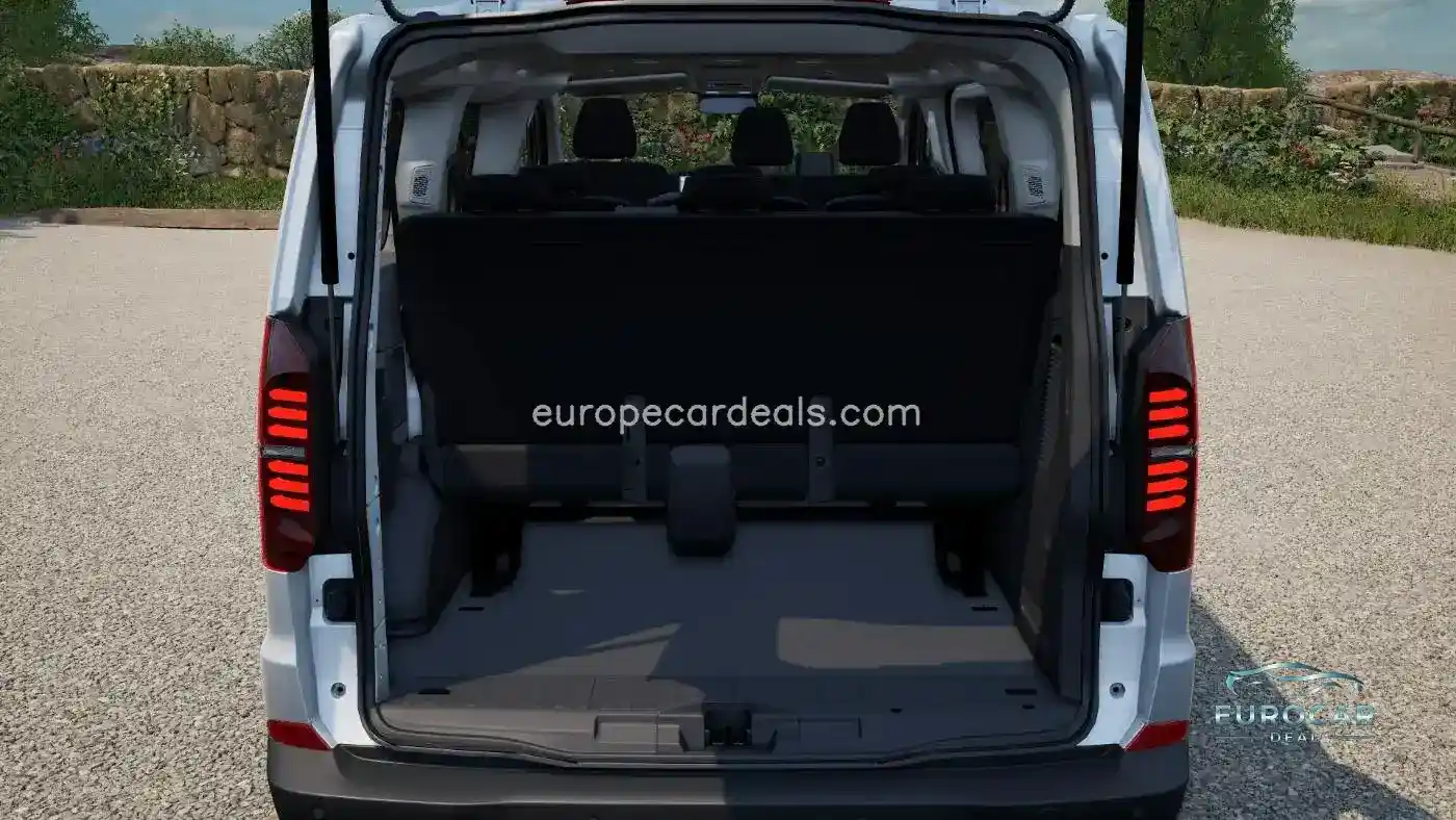 Volkswagen T7 Transporter