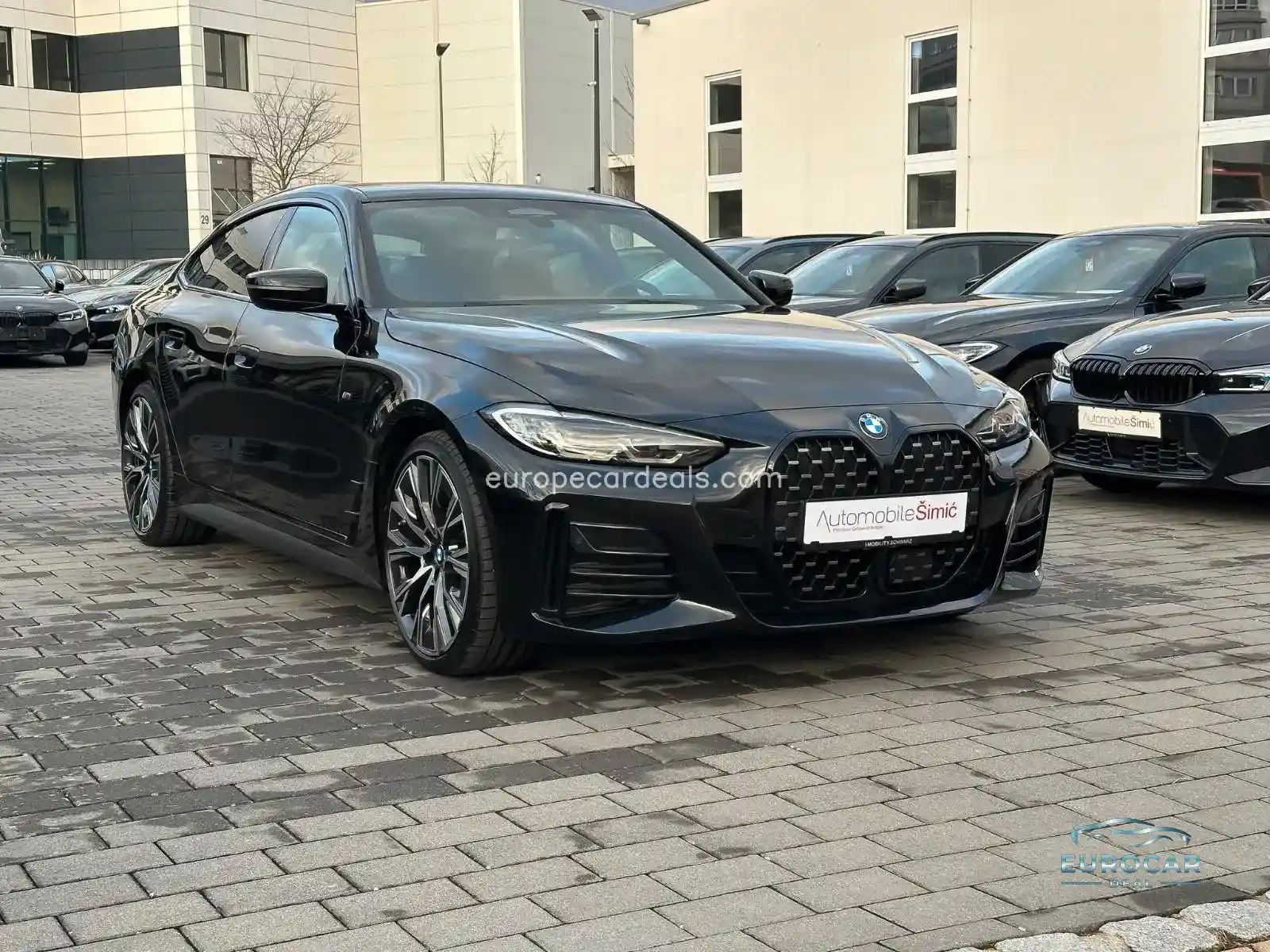 BMW 420 Gran Coupé
