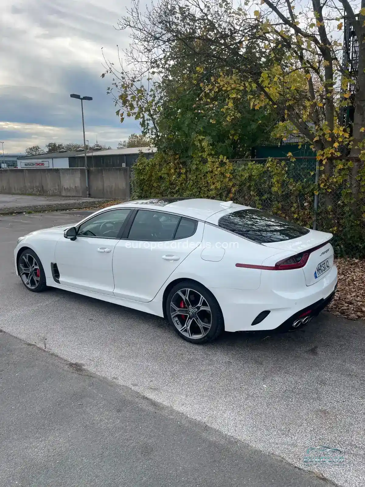 Kia Stinger