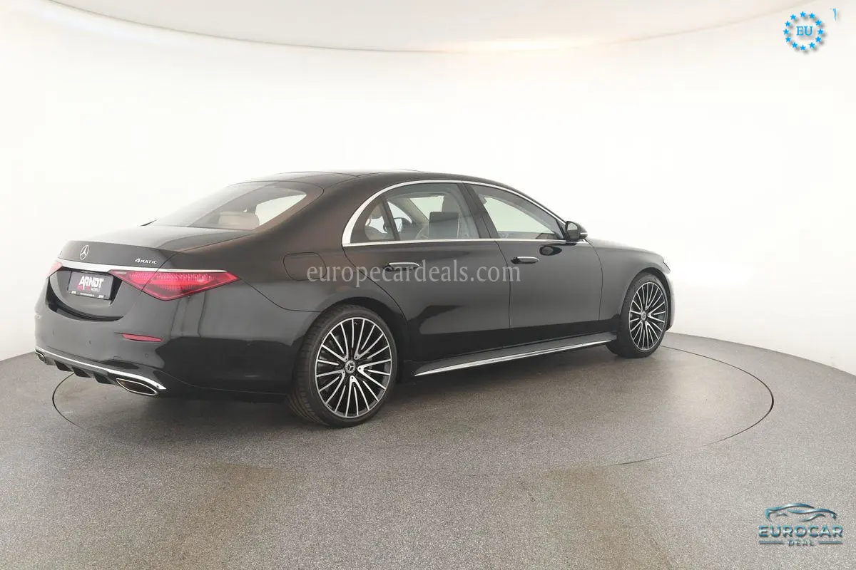 Mercedes-Benz S 580