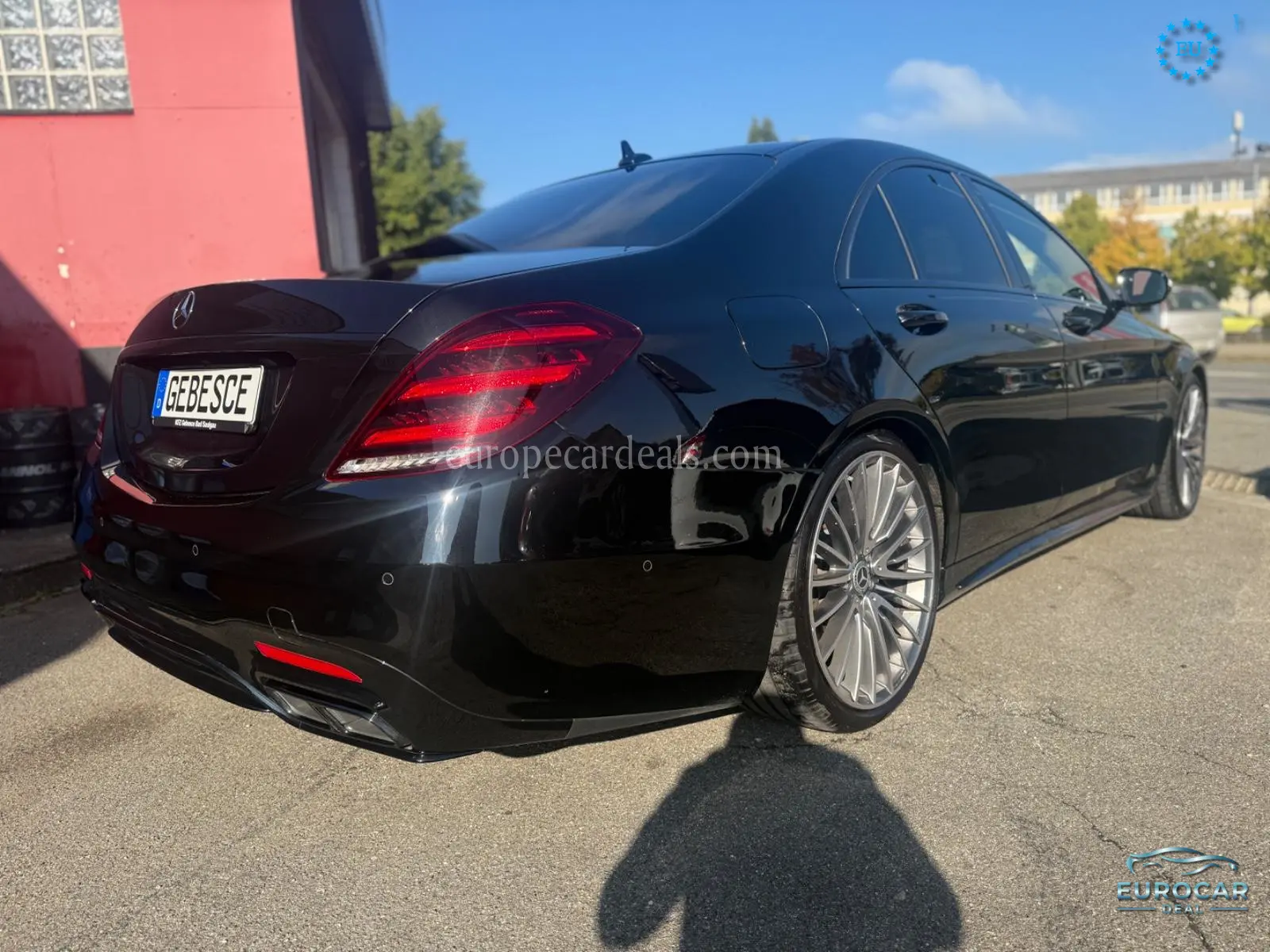 Mercedes-Benz S 400