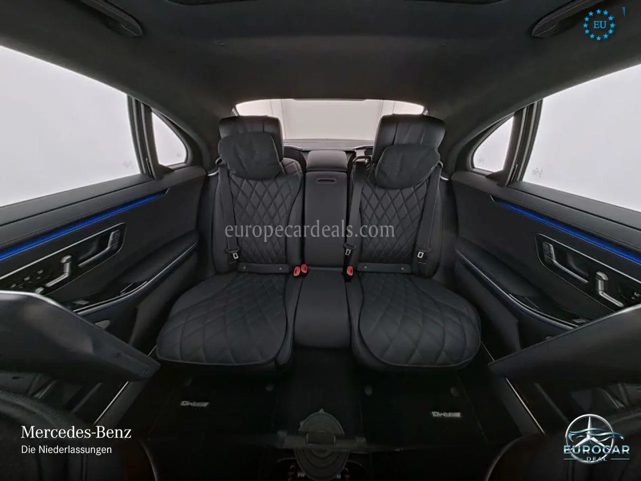 Mercedes-Benz S 500