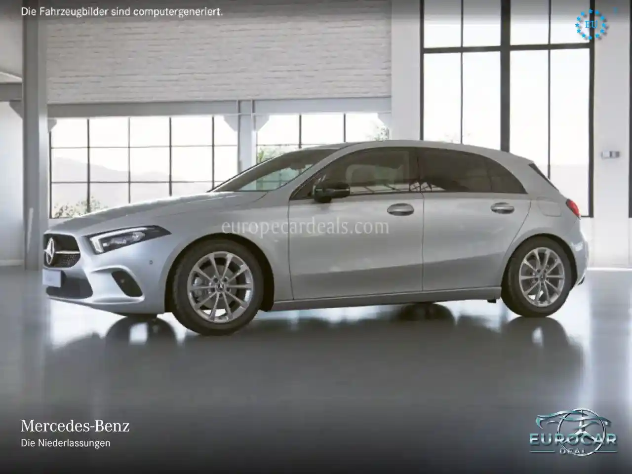 Mercedes-Benz A 180
