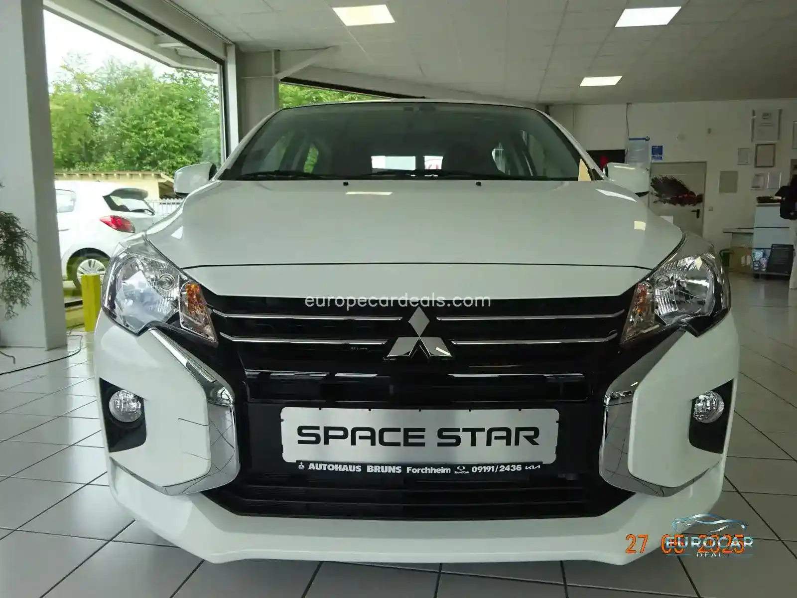 Mitsubishi Space Star