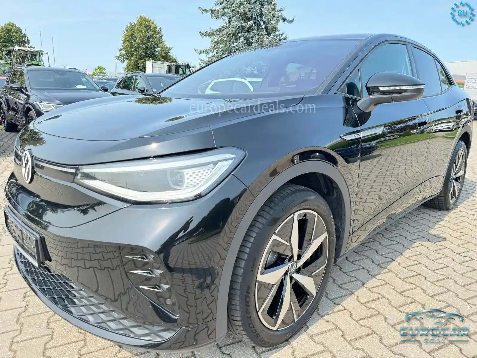 Volkswagen ID.5